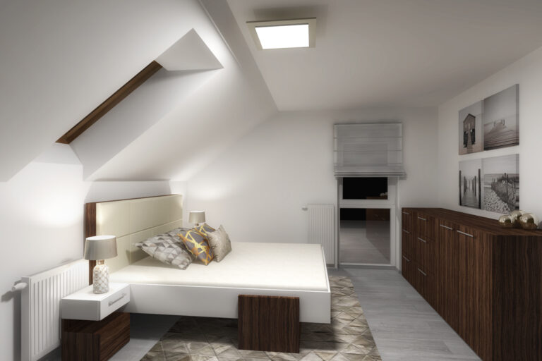 Zařizování ložnice