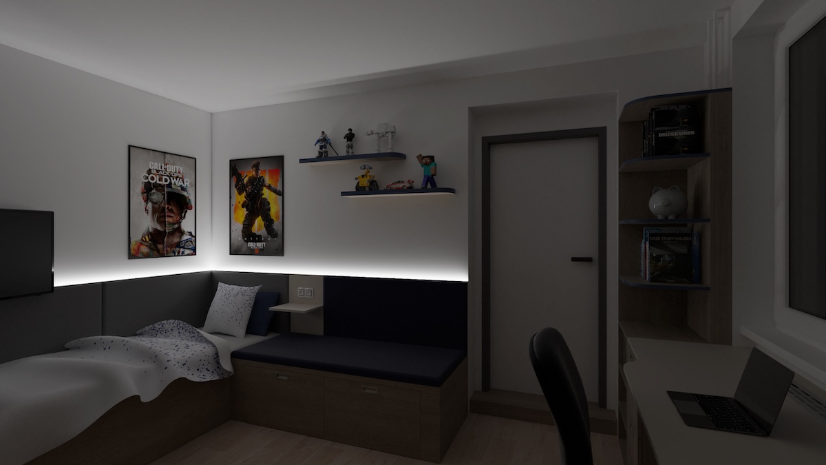 detsky-modry-pokoj-02-noc Dětský pokoj