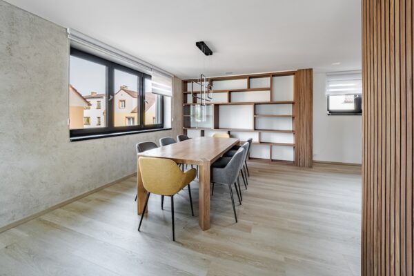 RD na Jízdárně kompletní bytový design